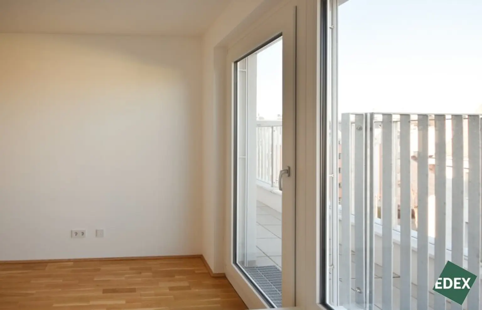 ERSTBEZUG  | Klimatisierte 3-Zimmer-Wohnung mit Terrasse