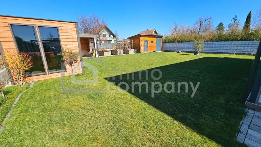 Photovoltaik, Saunahaus, Outdoordusche, Garage, 6 Zimmer, uvm. - Lifestyle hoch 10