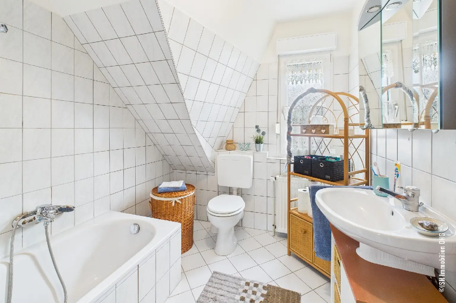Badezimmer OG