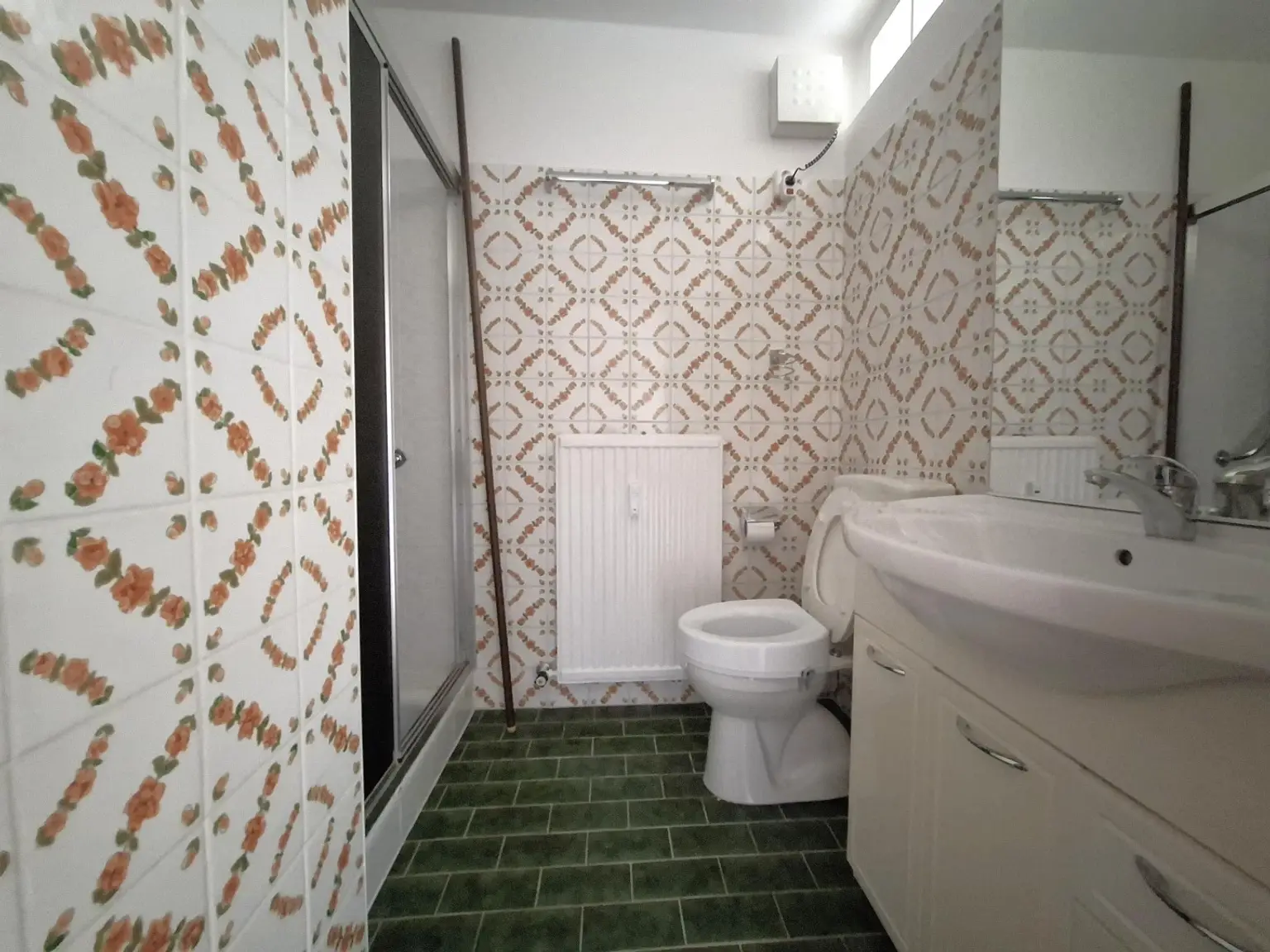 Garconniere in Mattsee - Gemeinschaftsgarten mit Seeblick