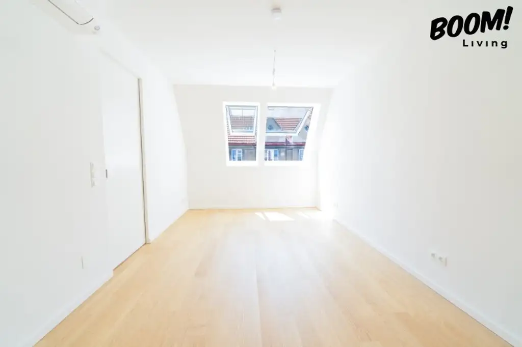 Exklusive Penthouse-Wohnungen | Terrassen | Dachterrassen | 360° Rundumblick | Toplage 1180 | Nähe Kutschkermarkt