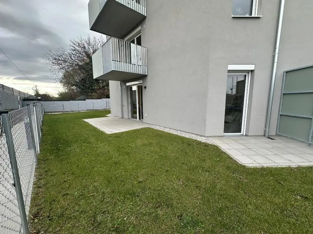 einen Katzensprung von Wien entfernt