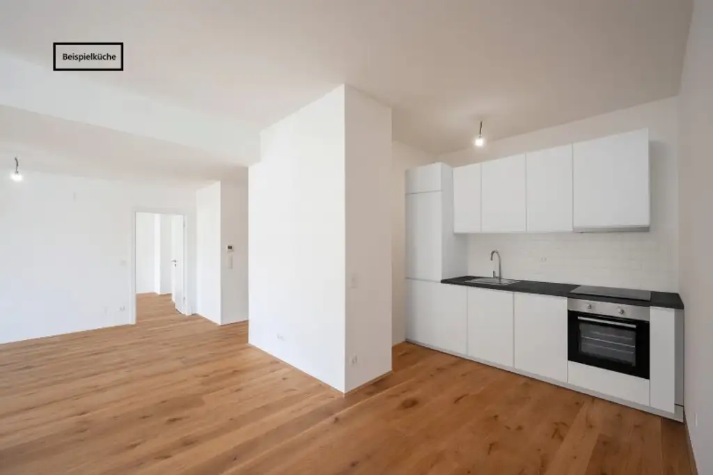 ++FonteFlats++ Hochwertiger 3-Zimmer Neubau-ERSTBEZUG mit Balkon!