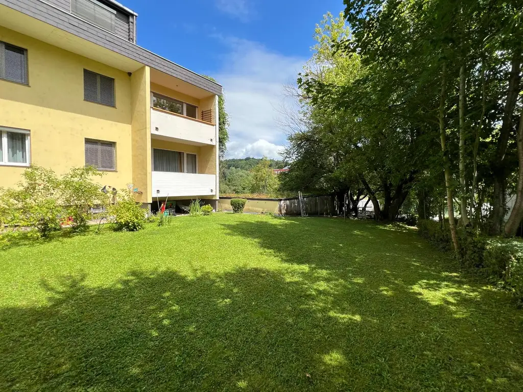 4 Zimmerwohnung mit Stil in Toplage