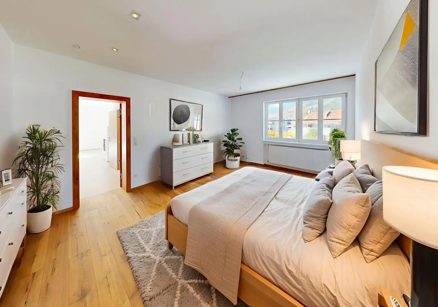 Modernes Wohnen mit Luxus und Stil – großzügige 4-Zimmer-Wohnung in Landeck!