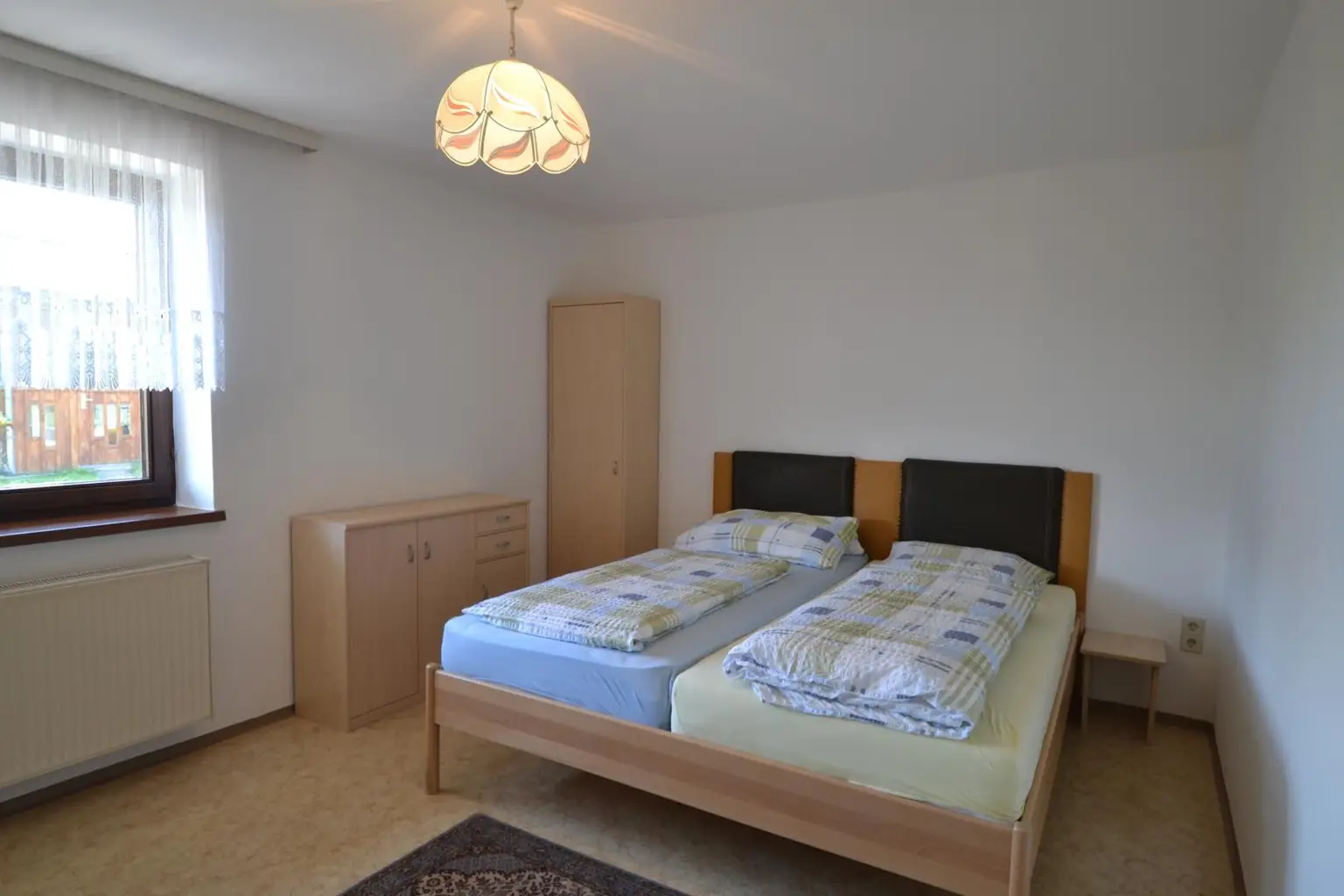 Schlafzimmer EG
