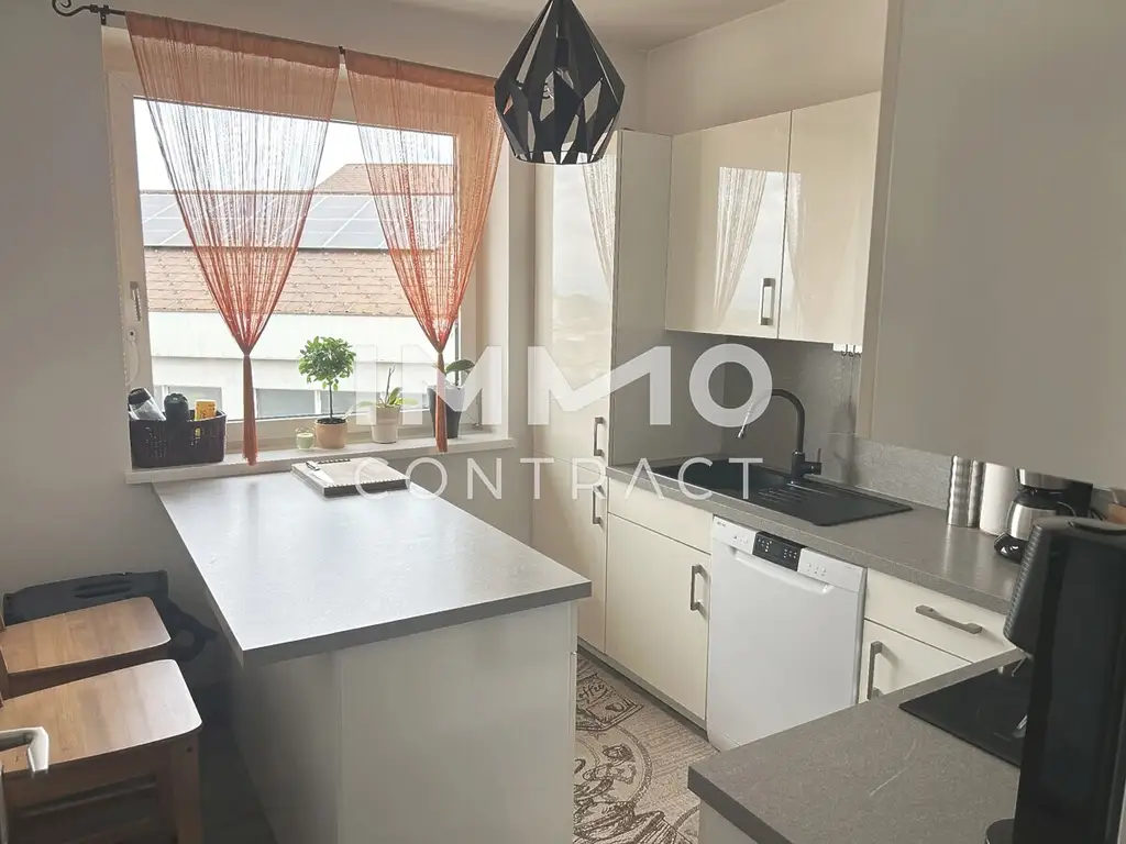 Kaufen statt Mieten - Top Eigentumswohnung mit 11m² Loggia
in Strengberg