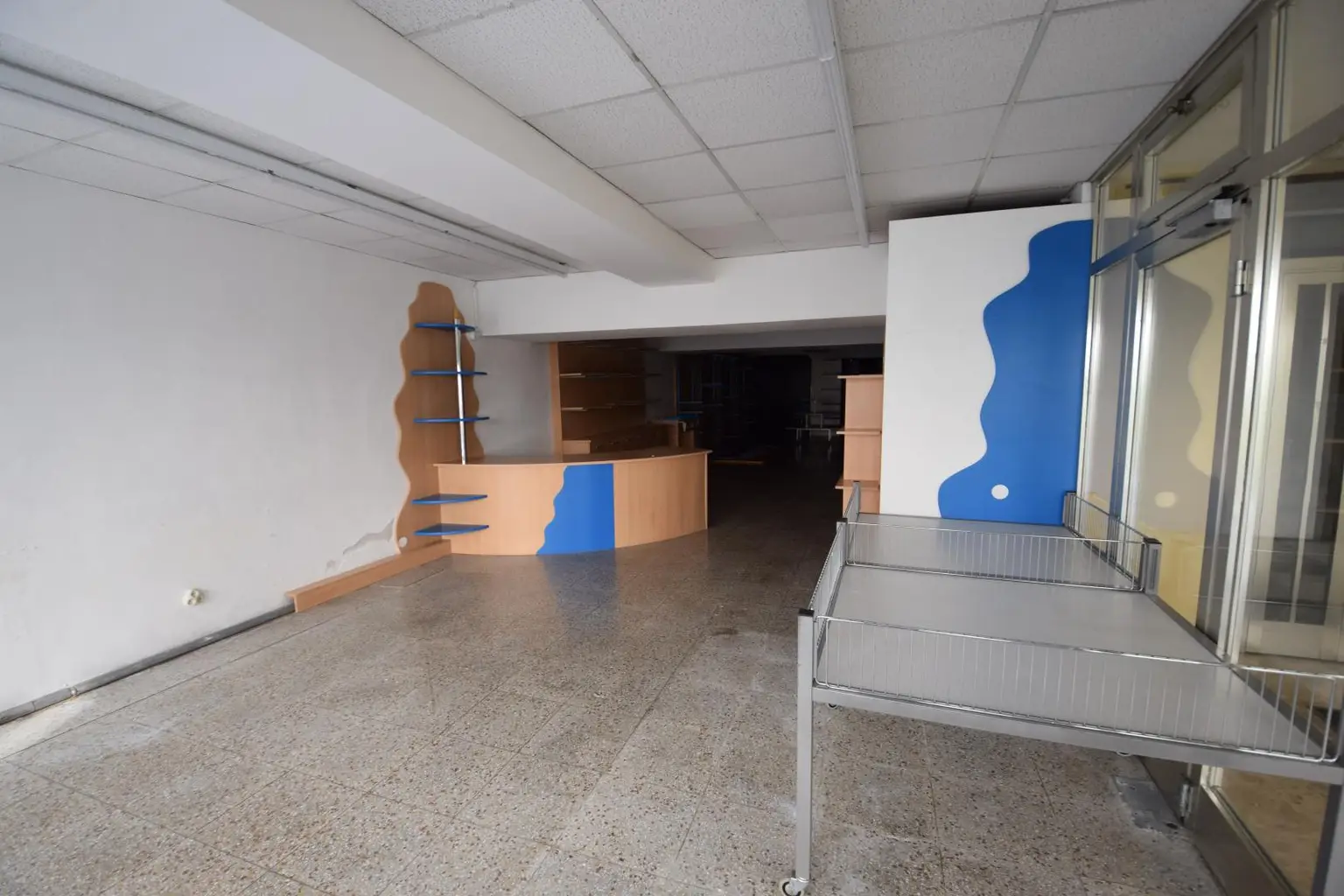 Geschäftsfläche EG