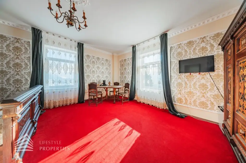 Historisches Hotel mit Restaurant & großzügigem Privatbereich – im Erholungsgebiet Semmering