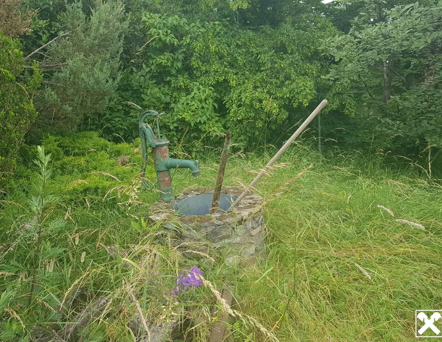 FREIZEITPARADIES FÜR HOBBYGÄRTNER IN EINZIGARTIGER AUSSICHTSLAGE MIT DONAUBLICK - KEIN BAUGRUNDSTÜCK!