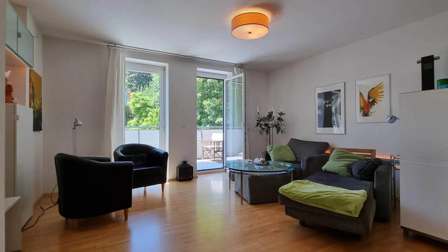 Lichtdurchflutete 4-Zimmer-Eigentumswohnung–Traumlage an der Goldenen Stiege