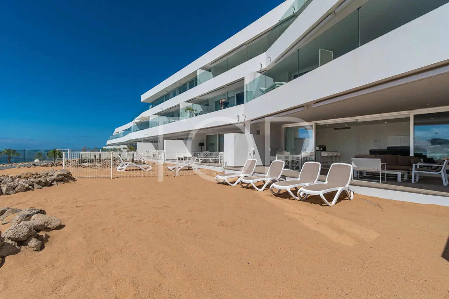 Baobab Suites – Luxury apartments with terraces and hotel services in Costa Adeje