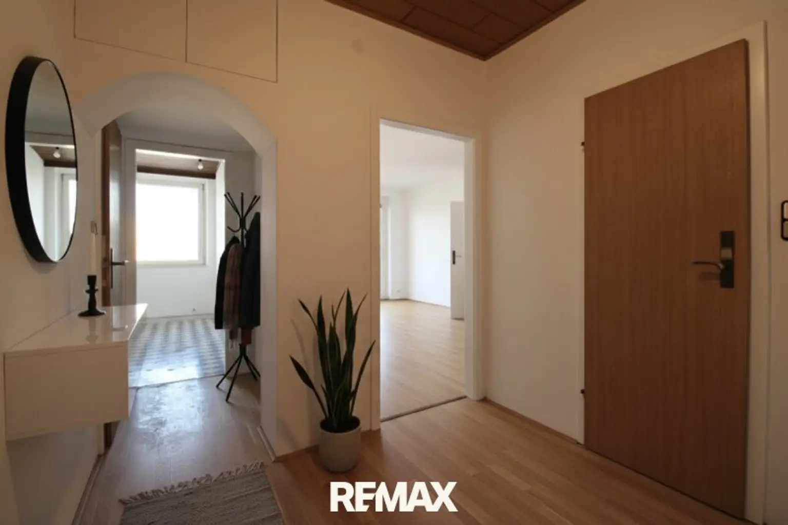 Vorzimmer KI generiert