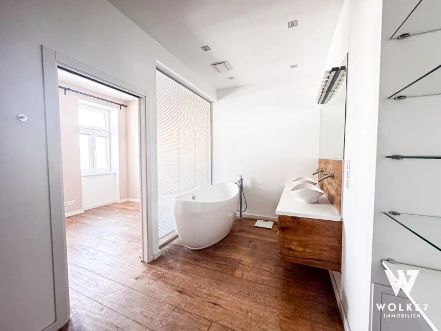 Altbaucharme trifft modernen Wohnkomfort – 93 m² mit Balkon | 4 Zimmer möglich | U3 Ottakring