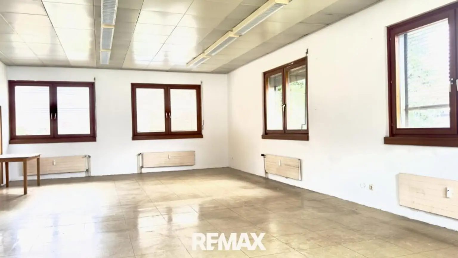 Großraumbüro Ansicht 4