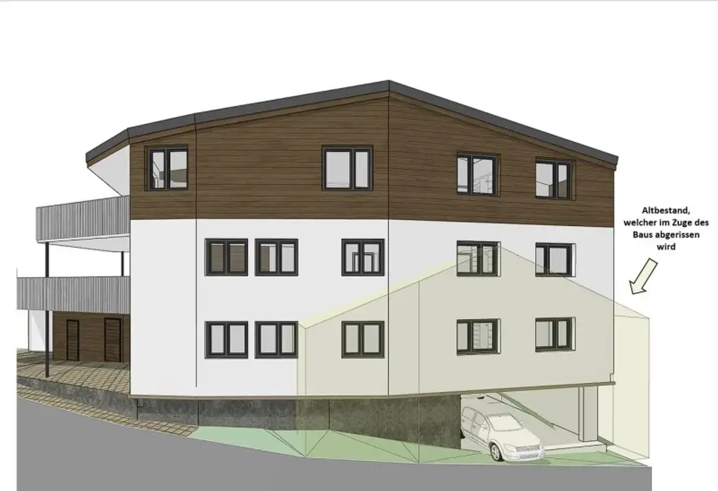 NAHE INNSBRUCK: Luxuriöse 4-Zimmer-NEUBAU-Wohnung mit Westterrasse provisionsfrei zu kaufen!