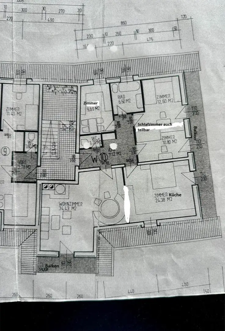 Grundriss klein