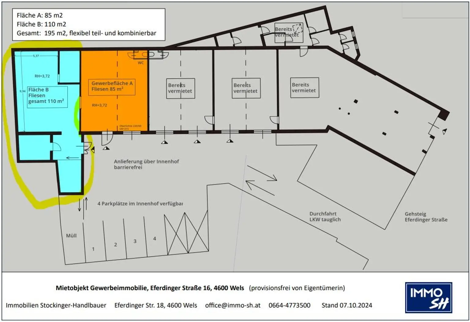 Foto Teil B, 7.10.24