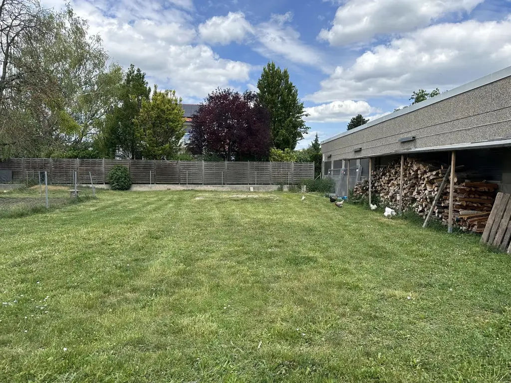 "Traumhaus auf Traumgrund mitten in Tulln"