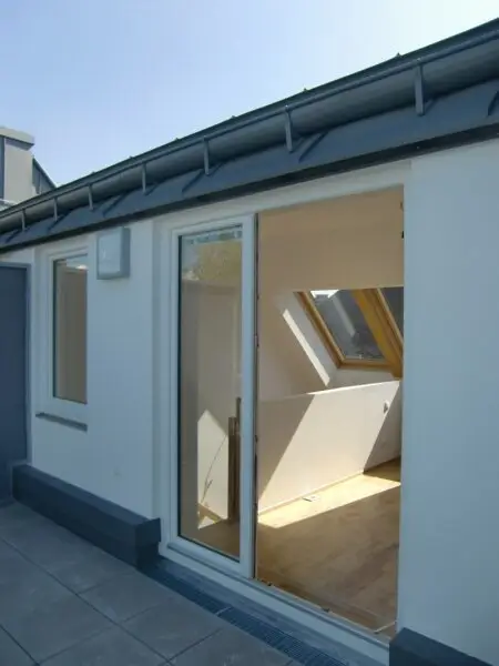 Maisonette über zwei Etagen mit Terrasse in begehrter Lage von St. Pölten
