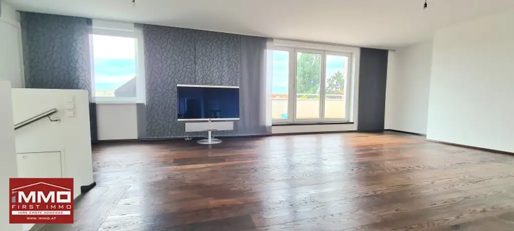 ***PENTHOUSE IM ZENTRUM VON KORNEUBURG MIT EINZIGARTIGER DACHTERRASSE UND 2 KFZ-STELLPLÄTZEN***