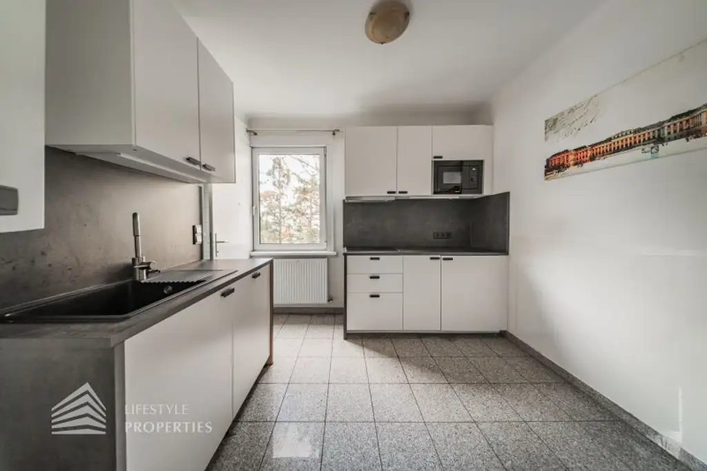 Charmante Garconniere, Nähe Meiselmarkt