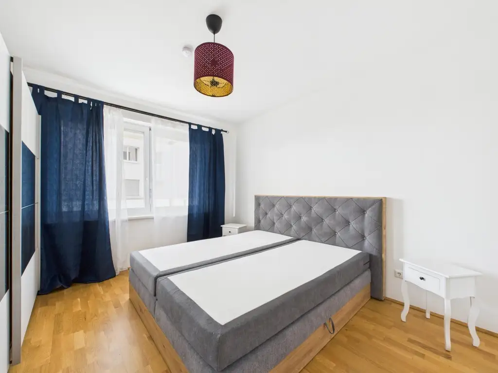 TOP - MIETWOHNUNG im WOHNPARK STEYREGG mit ca.63m² Wohnfläche + XL–BALKON