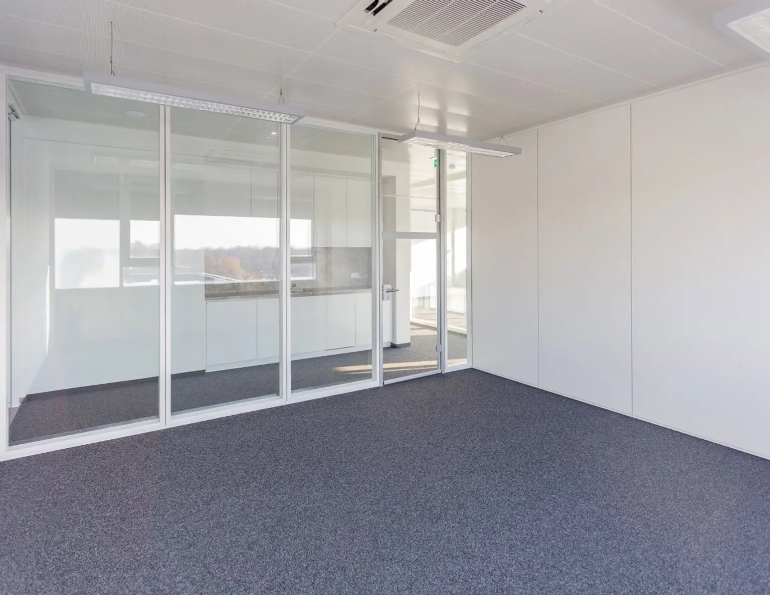 Moderne Büroflächen ab 90 m²