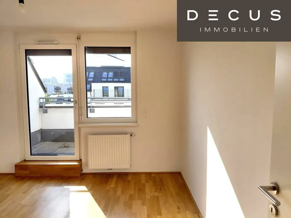 BRÜNNERSTRASSE 124 |TOPANGEBOT| 4 ZIMMER | 18,83m² TERRASSE | NIEDRIGE ENERGIEKOSTEN | SOFORTBEZUG | EINBAUKÜCHE