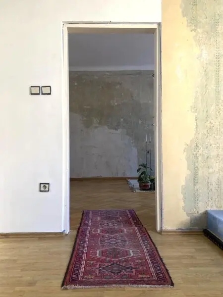 2 Zimmer Altbau-Wohnung mit Potential! im 17. Bezirk!