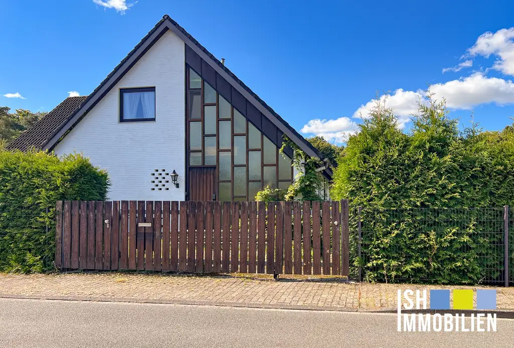 Bremervörde, geräumiges Wohnhaus in ruhiger Lage