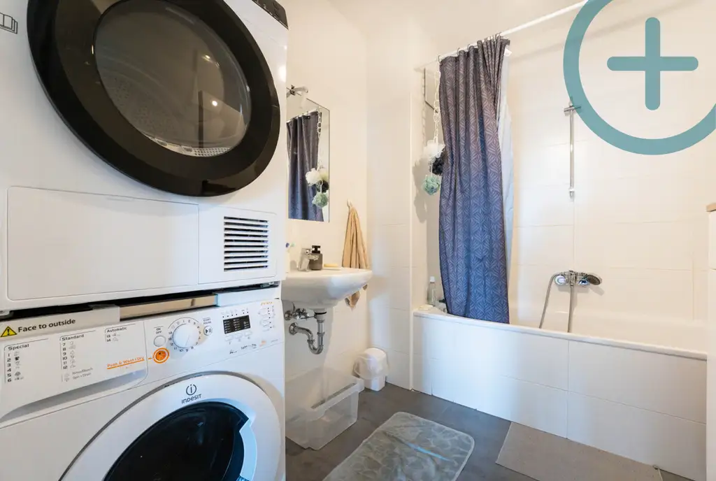 3-ZIMMER WOHNUNG MIT BALKON | SCHERBANGASSE 3 | ab 01.01.2025