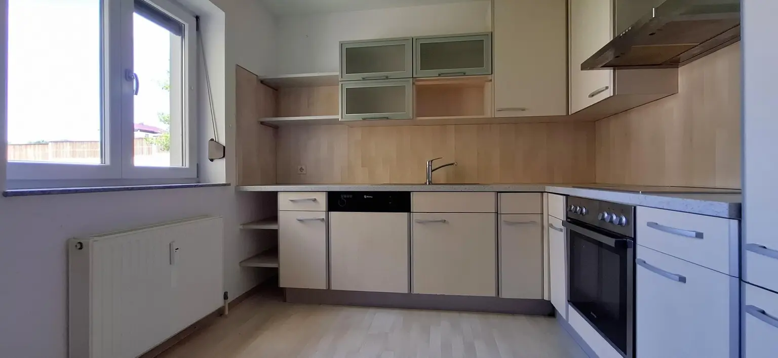 Nette 3.Zi.-Wohnung zum Wachküssen