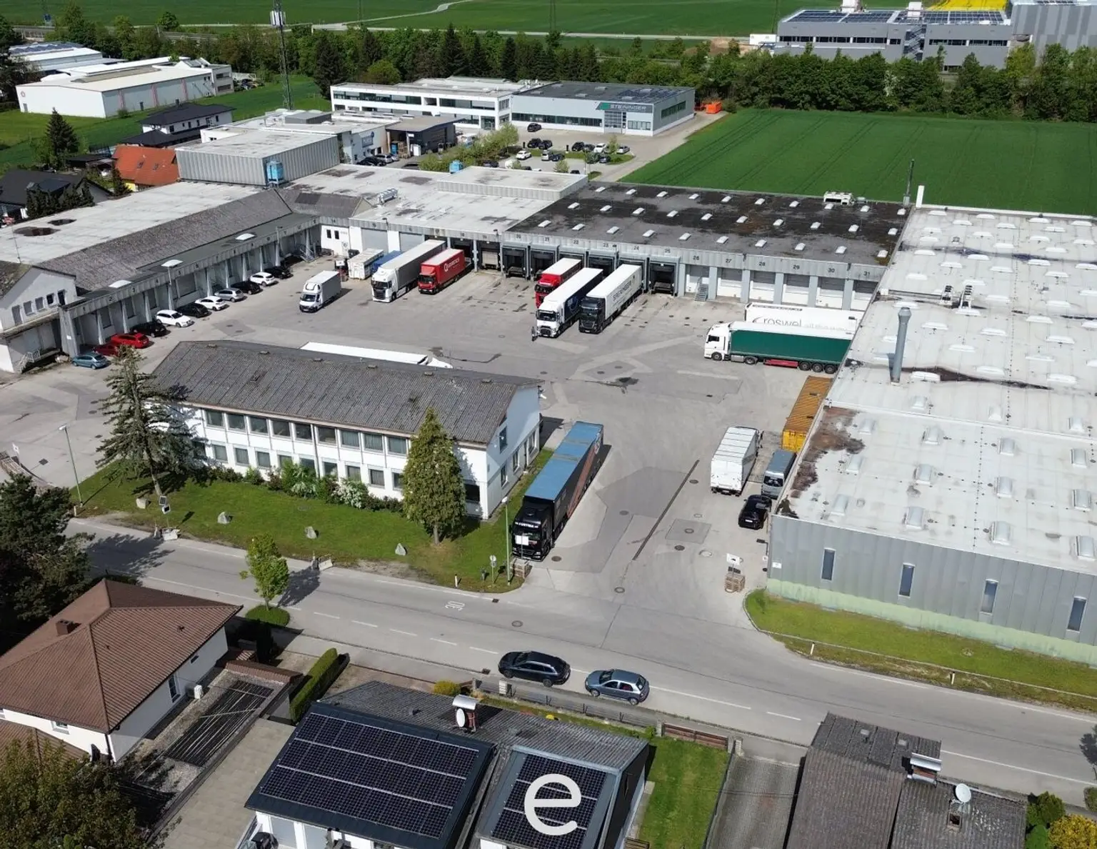14.830m² Baulandgrundstück für Bauträger / Genossenschaft zu verkaufen!