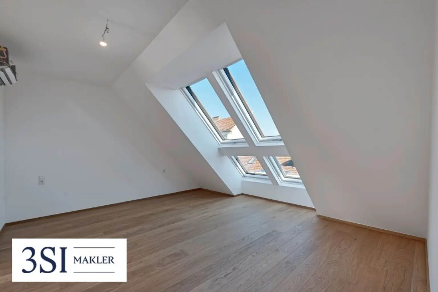 The Temptation: Exklusives Penthouse mit traumhafter Dachterrasse in Währing