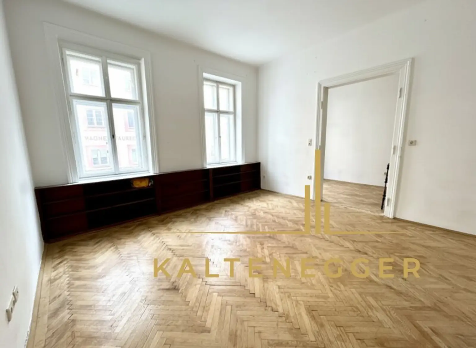 3-Zimmer Altbauwohnung im Herzen des 9. Bezirk