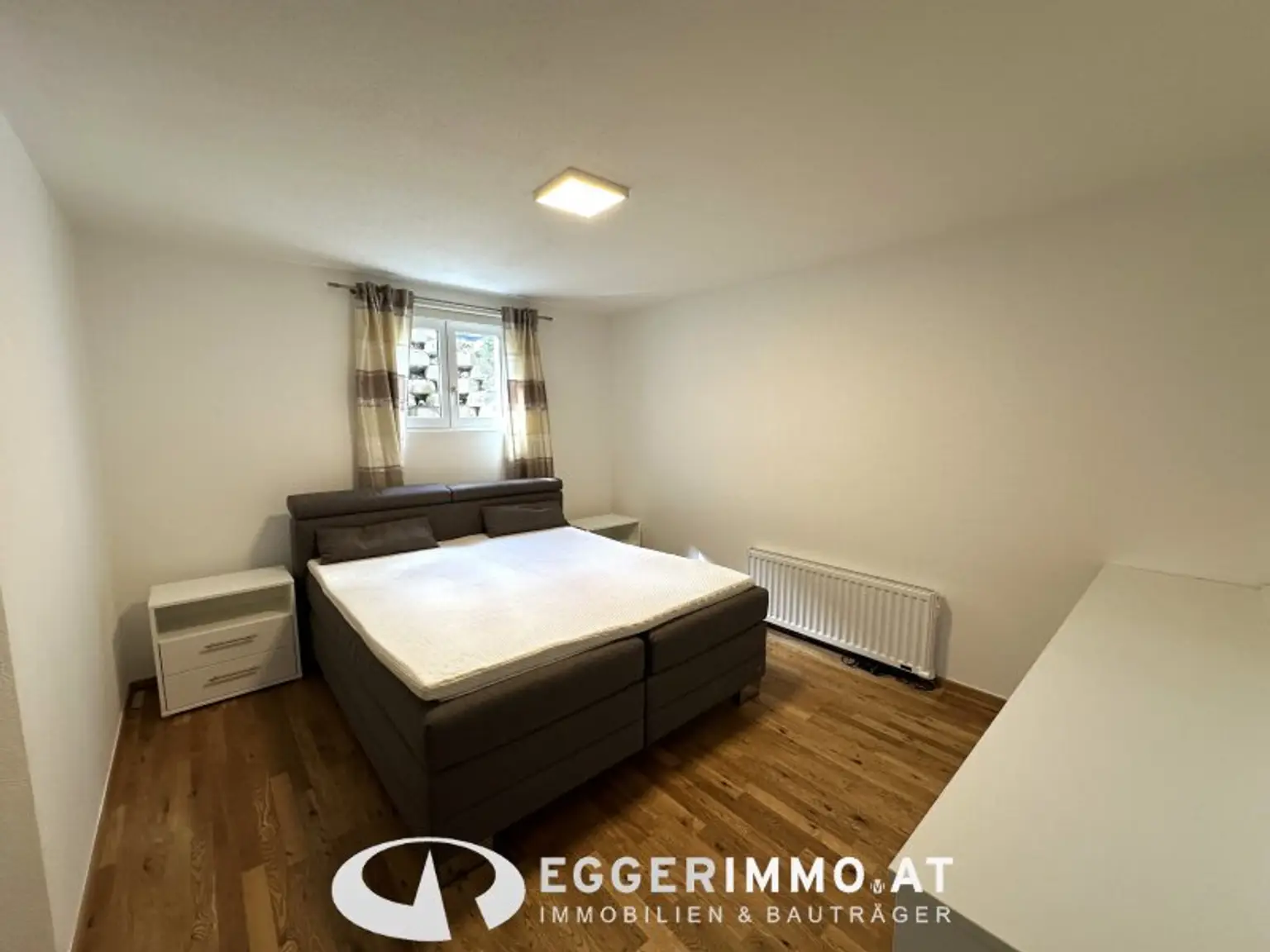 5710 Kaprun: Rent: Garden Apartment; Falkenbachwandgasse, 3-room apartment on 2 floors, partially furnished! Fireplace! Parkingplace