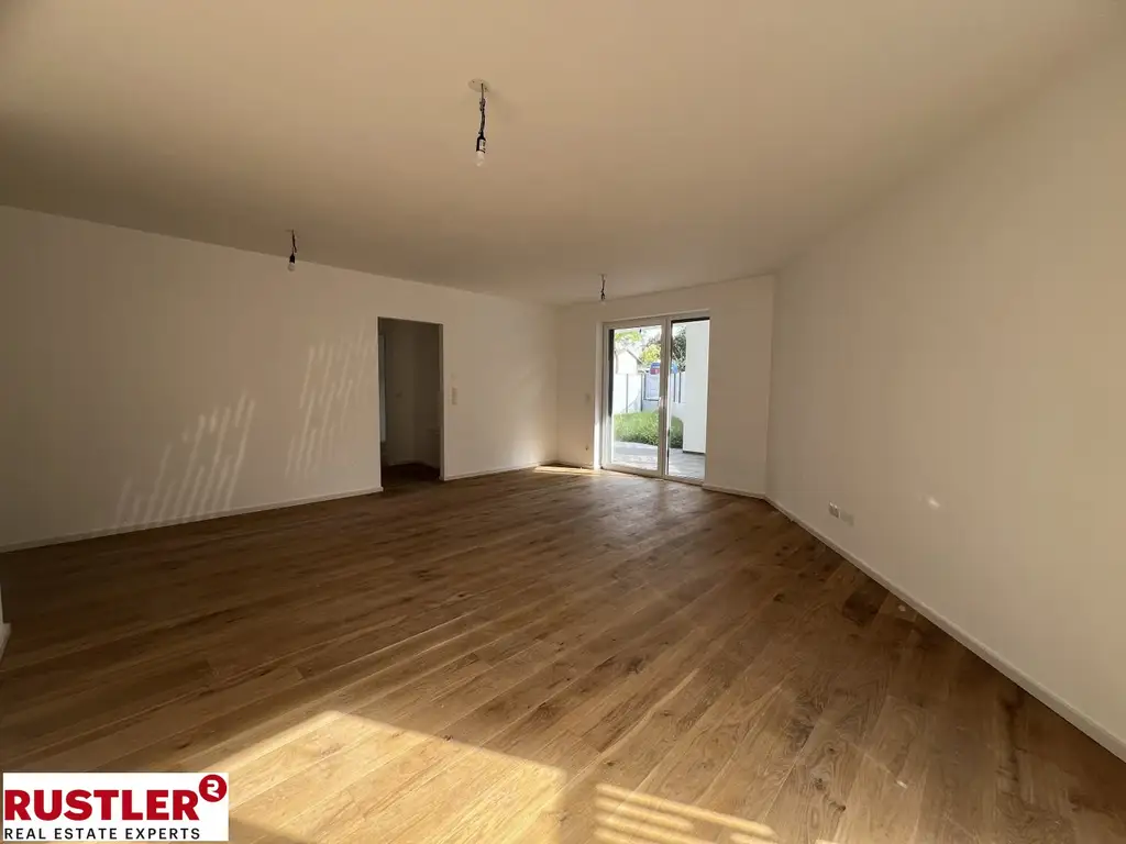 2 Zimmer Neubauprojekt /  modernes Wohnen beim Prater / Lebensqualität pur