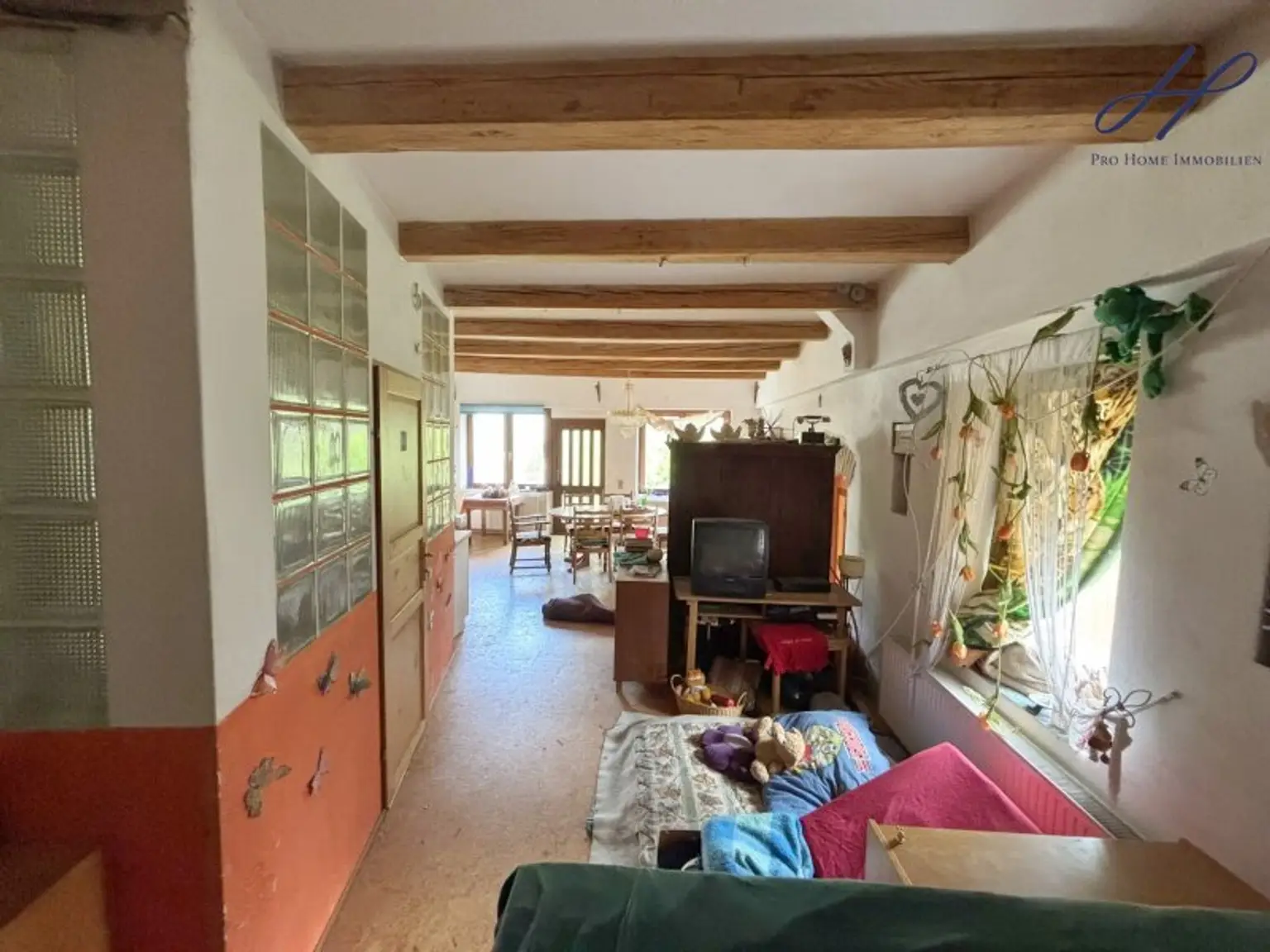 Einliegerwohnung - EG