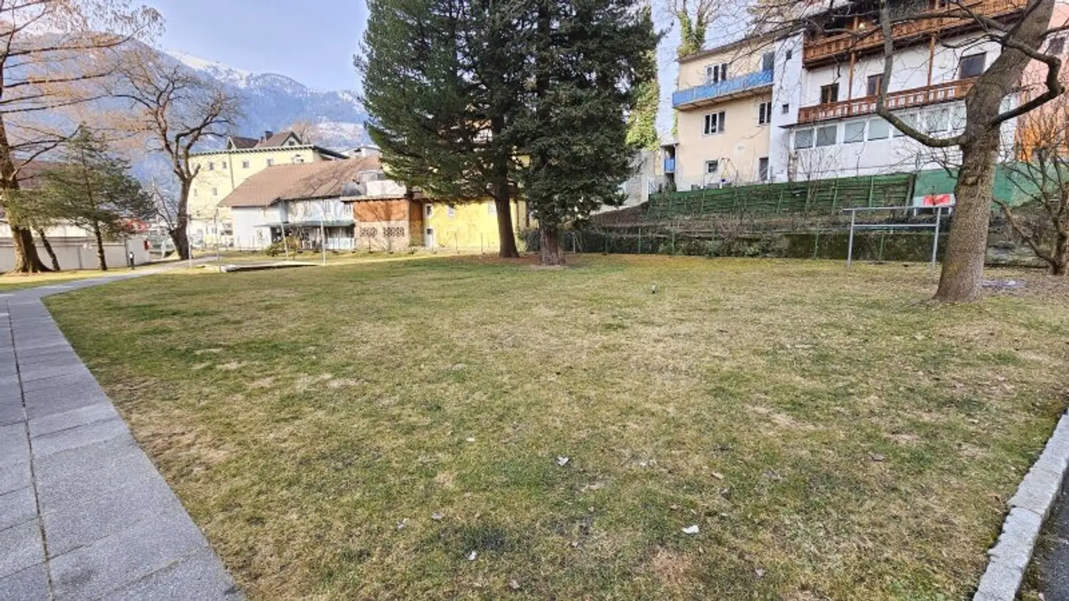 Gemeinschaftsgarten - Wohnung - Spittal - kaufen