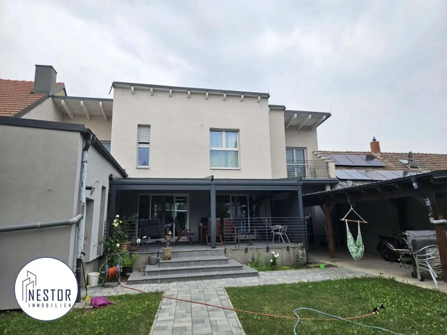 Haus - NESTOR Immobilien