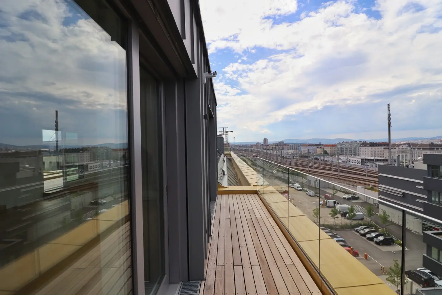 Terrasse 2 OG