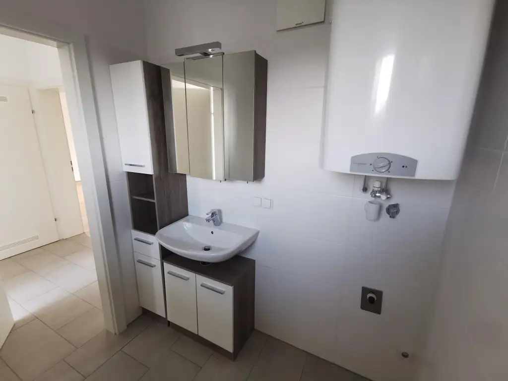 Gut aufgeteilte 3-Zimmer Wohnung in ruhiger Lage