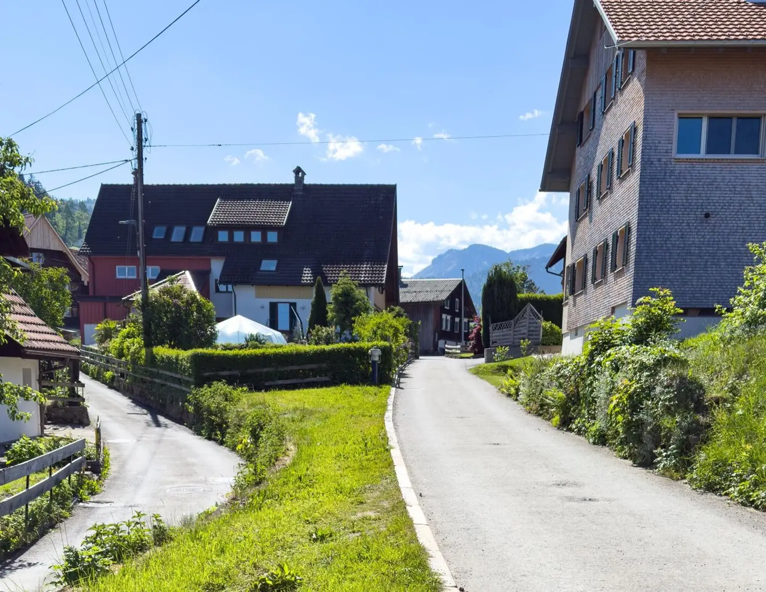 Dornbirn - Kehlegg | Baugrundstück in ruhiger Wohnlage