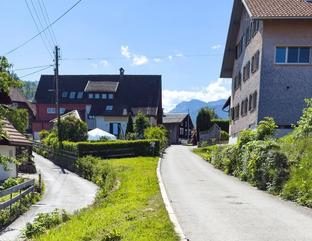Dornbirn - Kehlegg | Baugrundstück in ruhiger Wohnlage