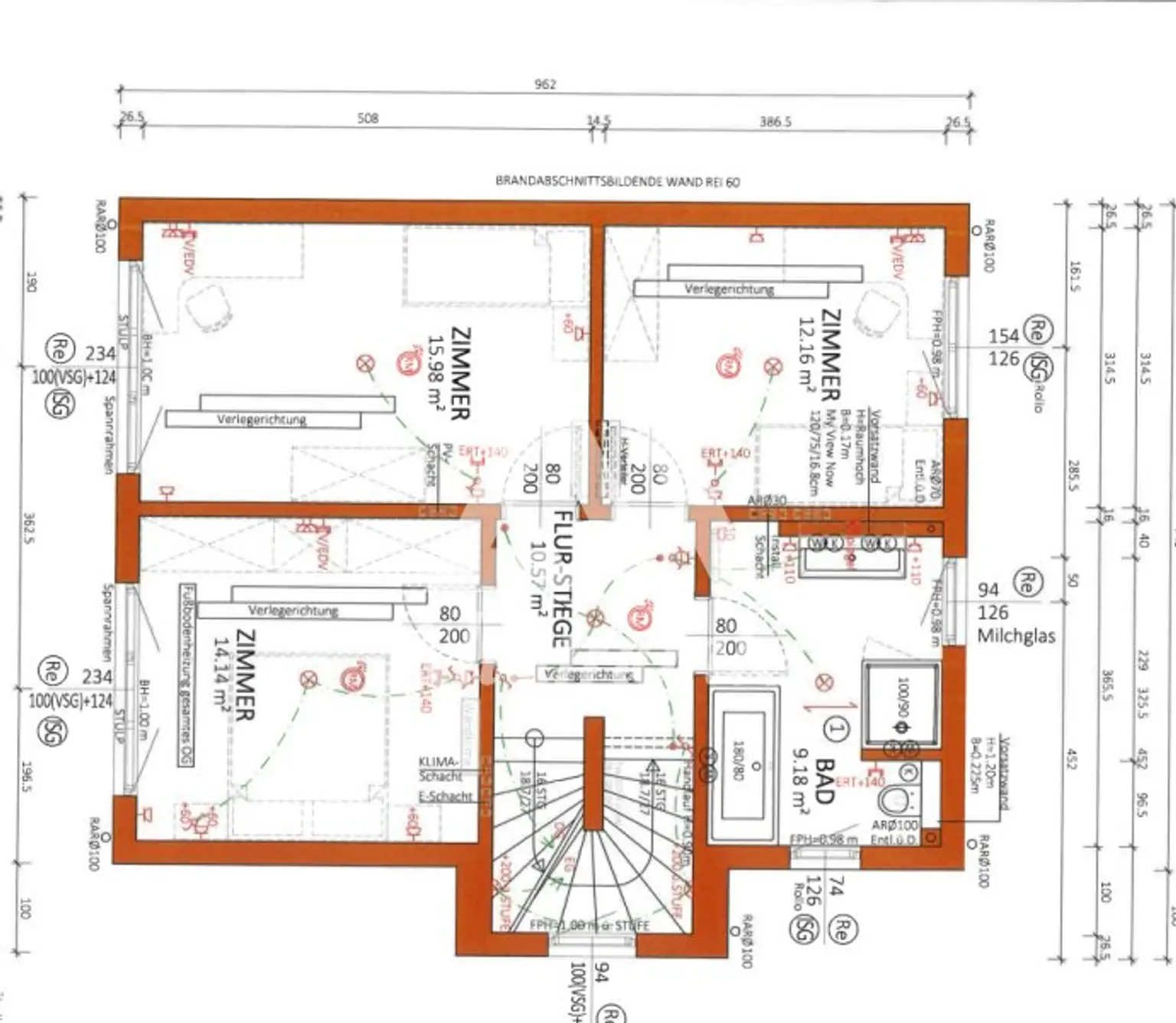 Idyllisches Zuhause mit Stadtanschluss – Erstbezug Einfamilienhaus !