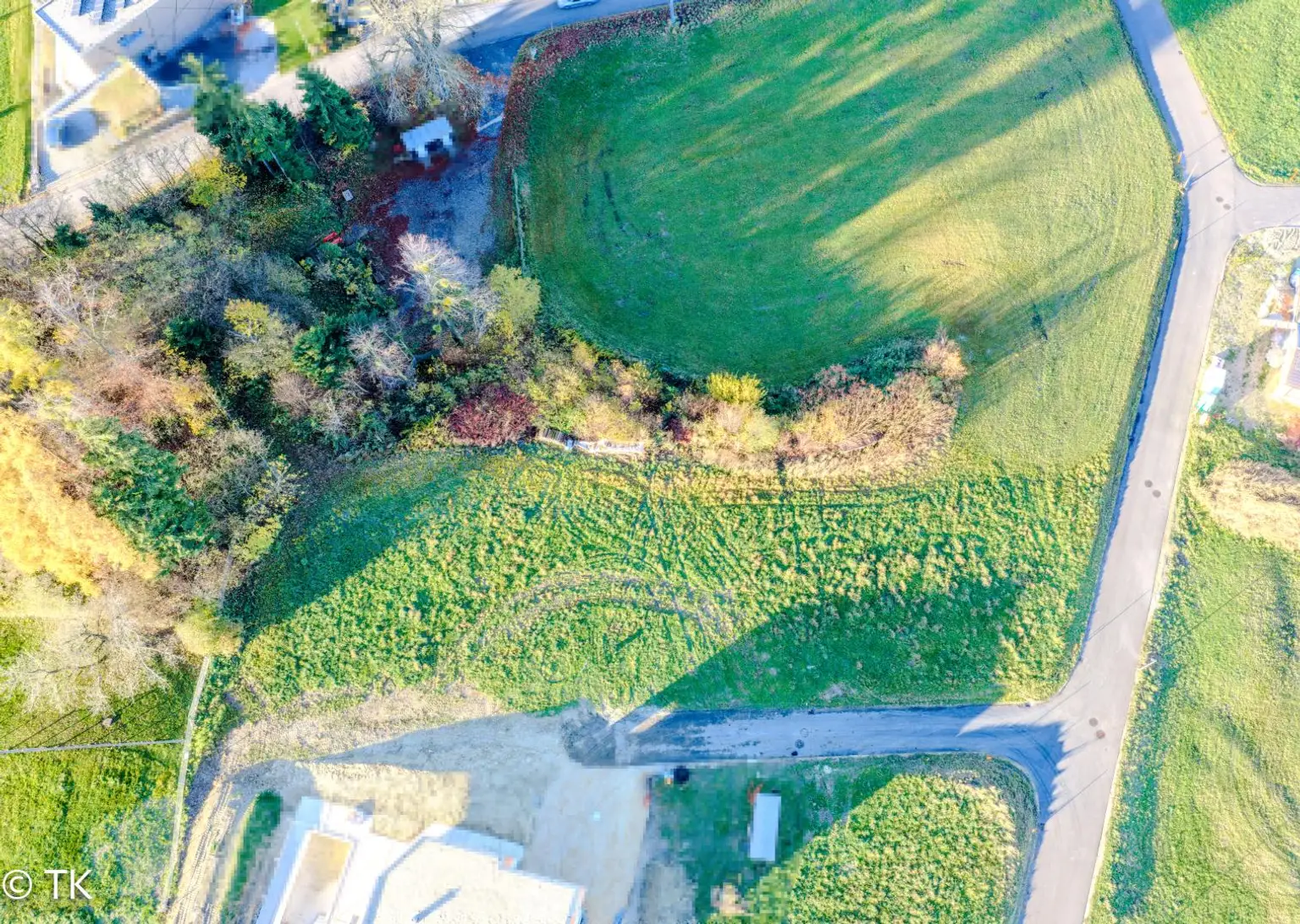 Traumhafter Baugrund mit Blick über Eberschwang