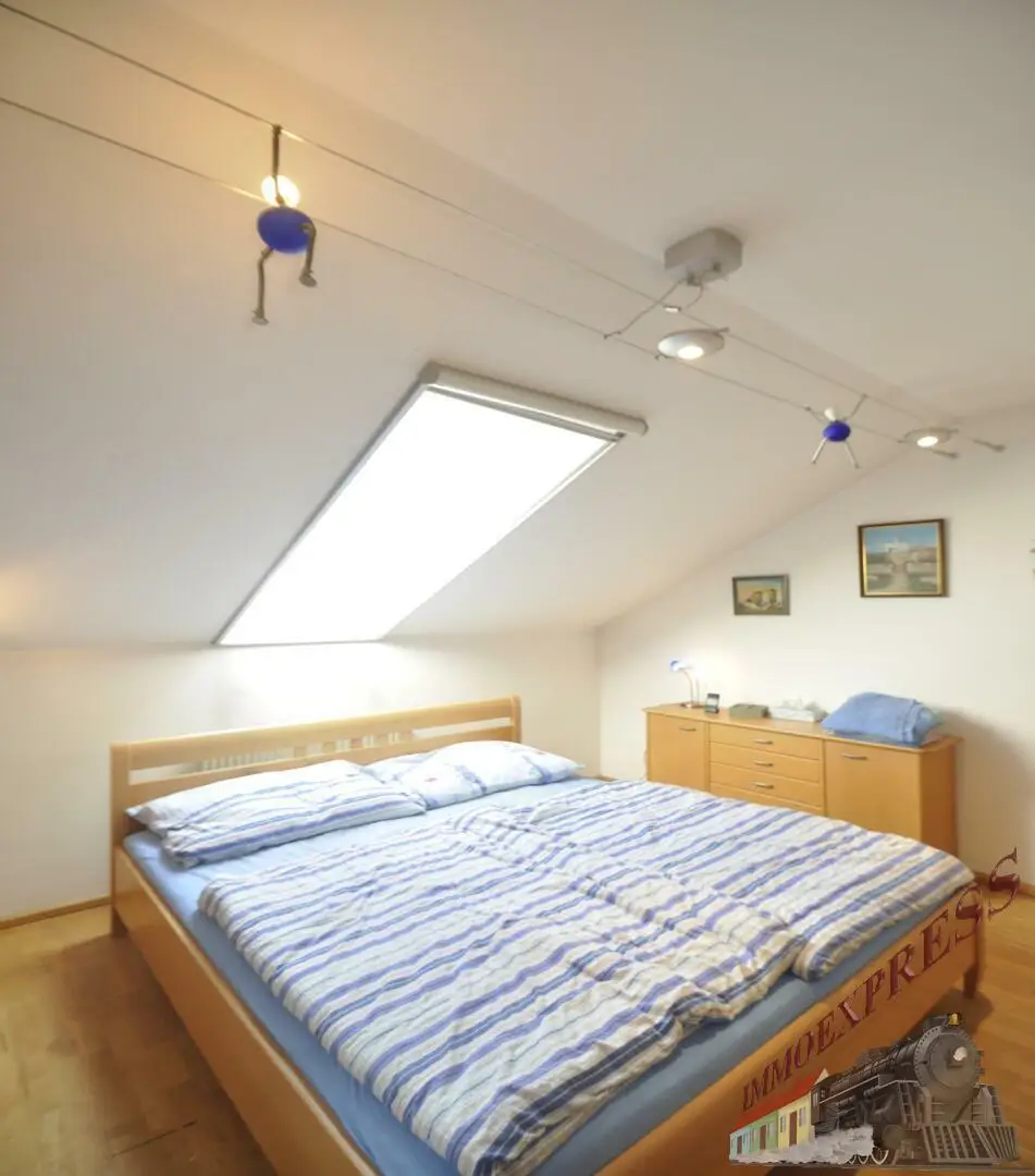 Dachterrassenwohnung in wunderschöner ruhiger Lage nähe EKZ Traisenpark