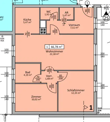 Plan IV 25-1