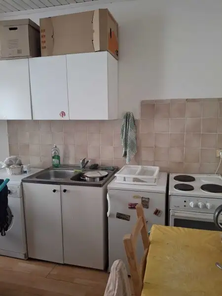 Naschmarktnähe - toller Altbau - viel Potenzial